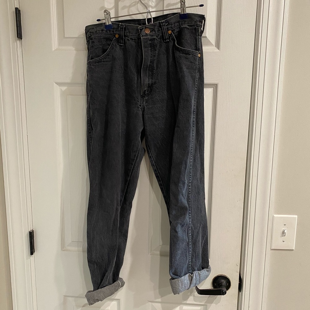 Boyfriend jeans